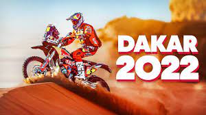 Prepoloog Dakar 2022