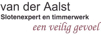 Nieuw lid: Van der Aalst Slotenexpert & Timmerwerken